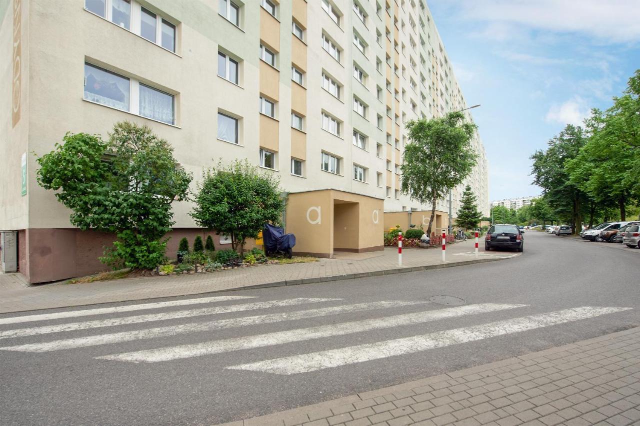 Pokoje Gdansk Gdynska Bagian luar foto